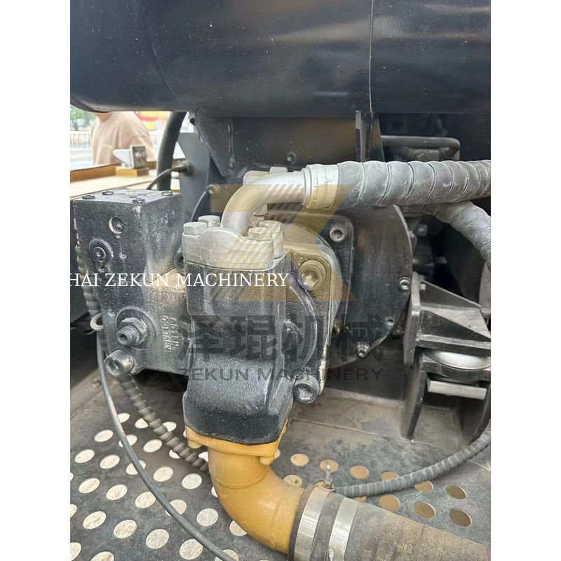 مینی Excavator استفاده شده SANY SY55C SY60C SY75C SY95C SY135C SY215C Pro با موتور کوبوتا