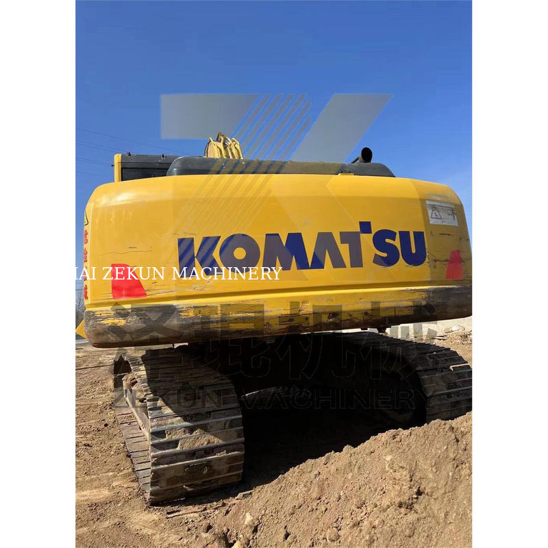 کاماتسو PC210-8 PC210-8M0 حفاری 21 تن در شانگهای با 4001-6000 ساعت کار