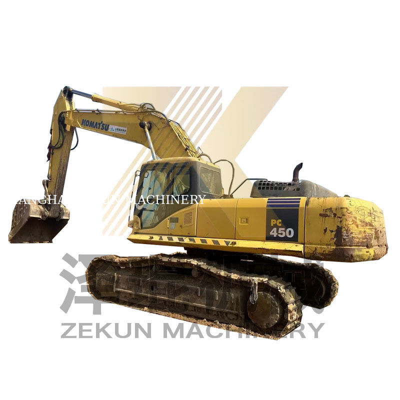 کاوشگر هیدرولیک اصلی وارداتی استفاده شده Komatsu PC450-8 450 PC450-6K 6251-11-3100