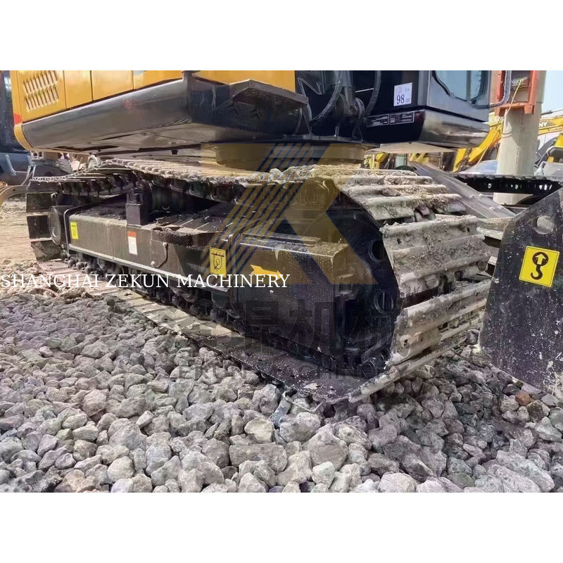 سایر حفاری های هیدرولیک با سیلندر استفاده شده Sany SY95C Pro با ظرفیت سطل 0.39 m3