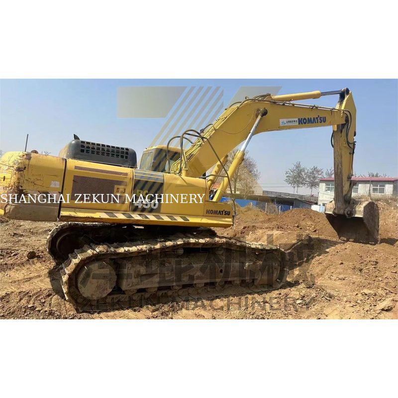 کاوشگر هیدرولیک اصلی وارداتی استفاده شده Komatsu PC450-8 450 PC450-6K 6251-11-3100