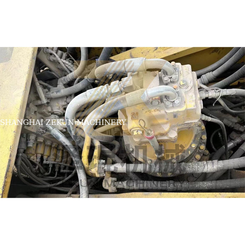 کاوشگر هیدرولیک اصلی وارداتی استفاده شده Komatsu PC450-8 450 PC450-6K 6251-11-3100