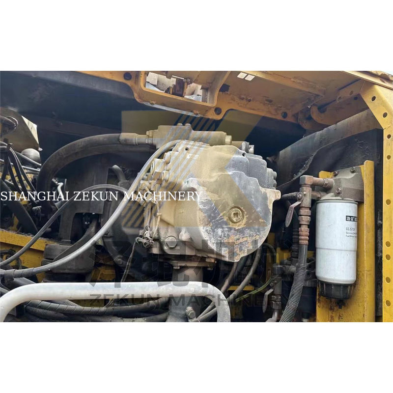 کاوشگر هیدرولیک اصلی وارداتی استفاده شده Komatsu PC450-8 450 PC450-6K 6251-11-3100