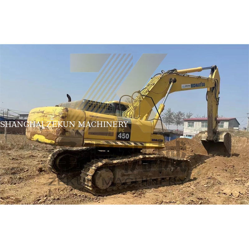 کاوشگر هیدرولیک اصلی وارداتی استفاده شده Komatsu PC450-8 450 PC450-6K 6251-11-3100