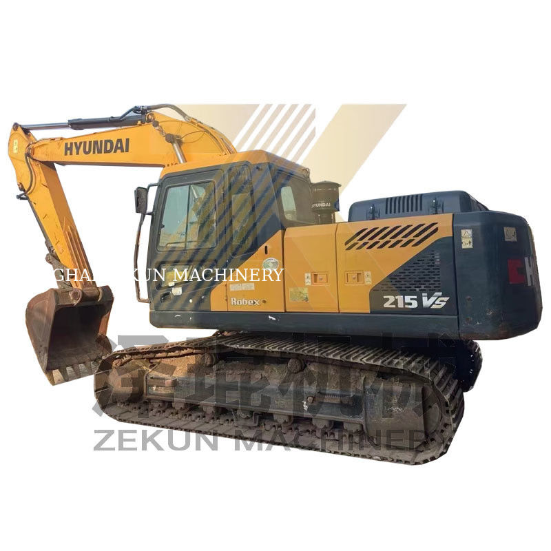 2020 دیگر حفاری هیدرولیک سیلندر R215 R215-7 R215VS 215-9T 215-9S در مقرون به صرفه