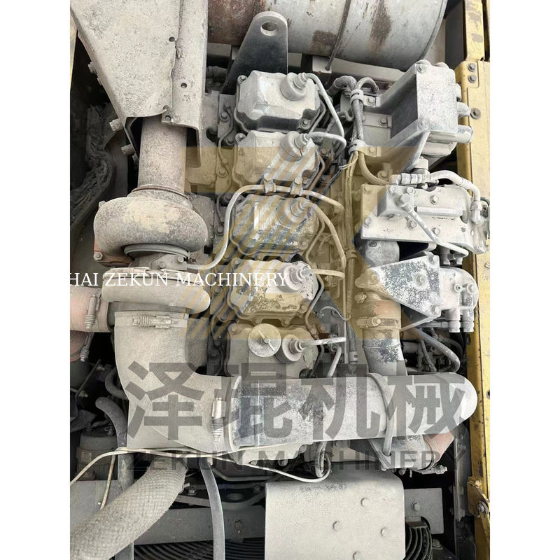 کاوشگر هیدرولیک اصلی وارداتی استفاده شده Komatsu PC450-8 450 PC450-6K 6251-11-3100