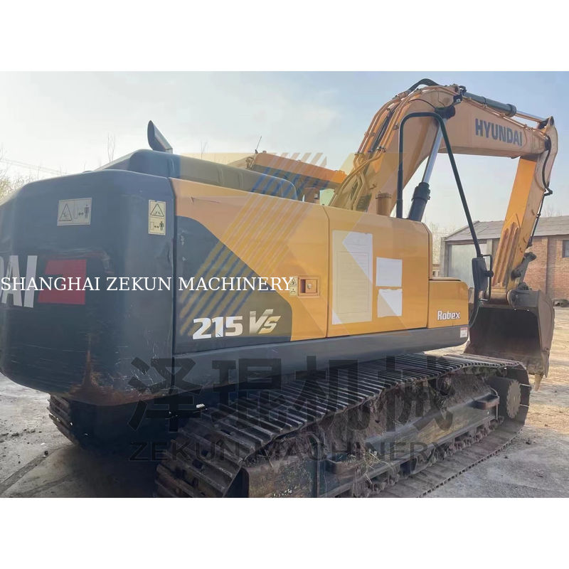 2020 دیگر حفاری هیدرولیک سیلندر R215 R215-7 R215VS 215-9T 215-9S در مقرون به صرفه