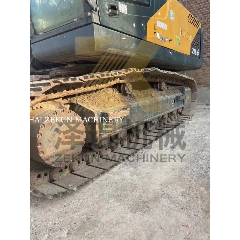 2020 دیگر حفاری هیدرولیک سیلندر R215 R215-7 R215VS 215-9T 215-9S در مقرون به صرفه