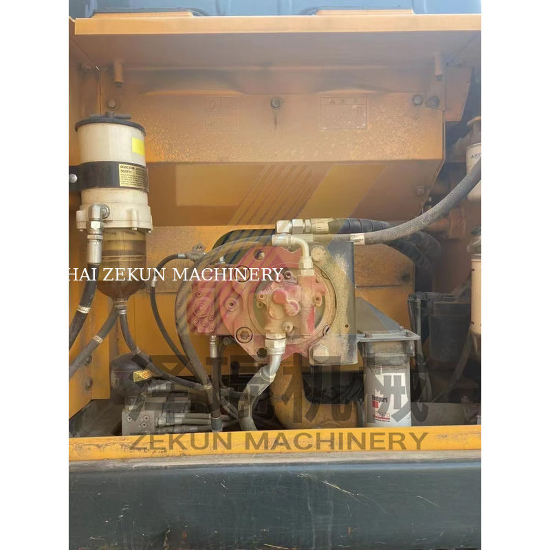 2020 دیگر حفاری هیدرولیک سیلندر R215 R215-7 R215VS 215-9T 215-9S در مقرون به صرفه