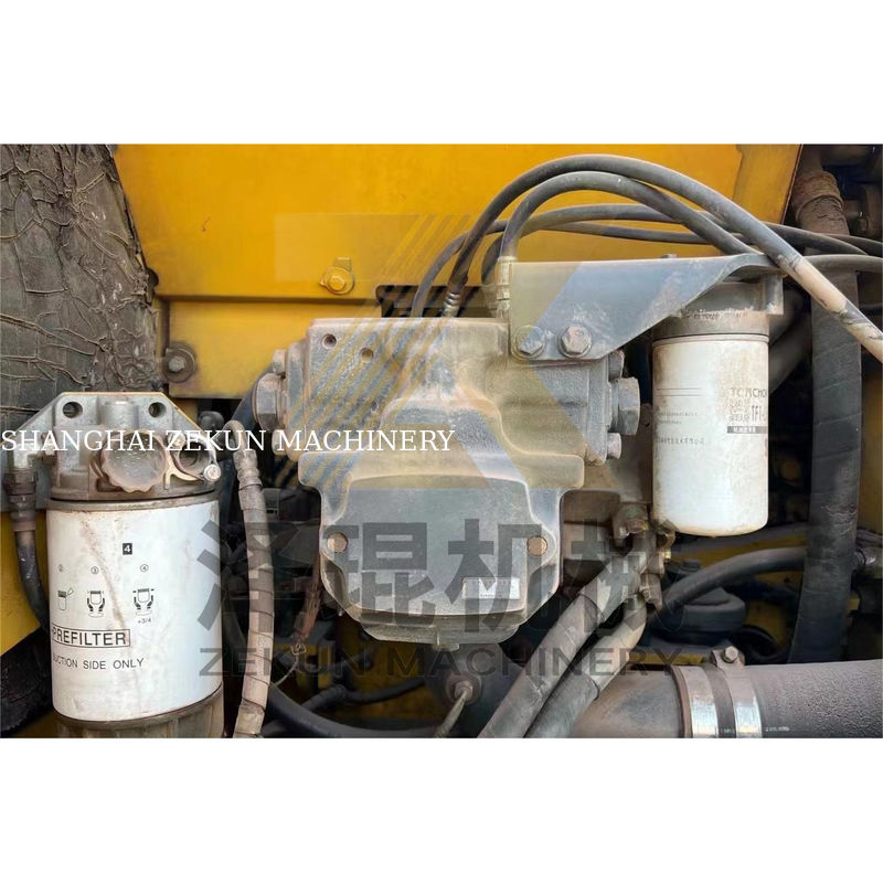 کاماتسو 16T PC110-7 PC200-7 PC200-8MO بارگذاری کننده 200 با وزن عملیاتی کم