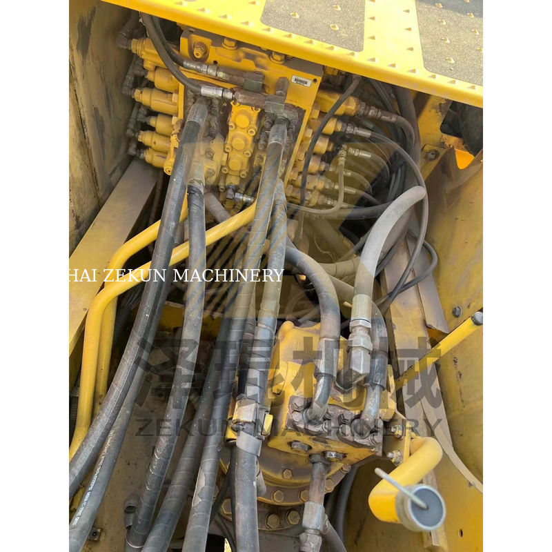 کاماتسو 16T PC110-7 PC200-7 PC200-8MO بارگذاری کننده 200 با وزن عملیاتی کم