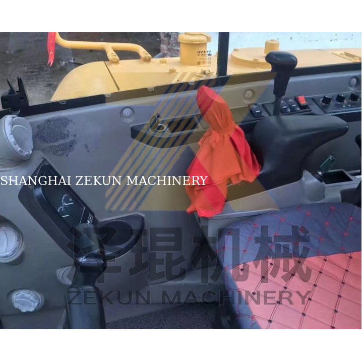 سایر دریچه های هیدرولیک استفاده شده Volvo EC55 EC60 مینی Excavator با ساعات کاری کم