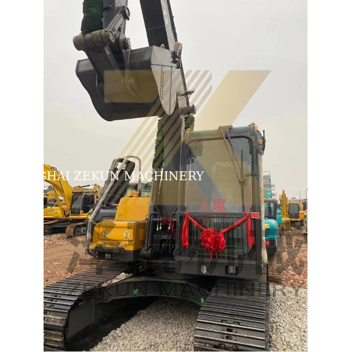 84 KW استفاده شده وولوو EC140DL حفاری با خوب درایو نهایی در وضعیت خوب سال 2020