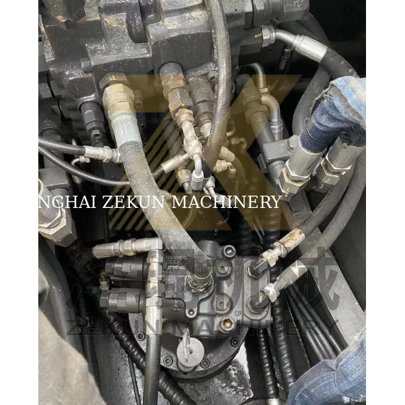 84 KW استفاده شده وولوو EC140DL حفاری با خوب درایو نهایی در وضعیت خوب سال 2020