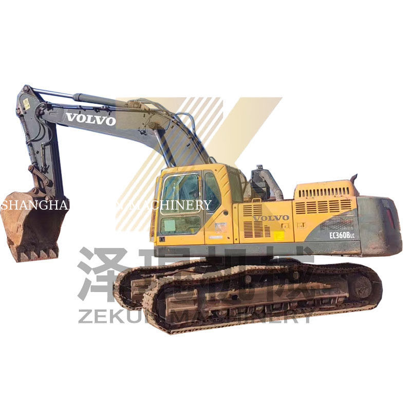 VOLVO EC360 و EC360BLC Excavator ماشین آلات 36 تن با موتور با عملکرد بالا