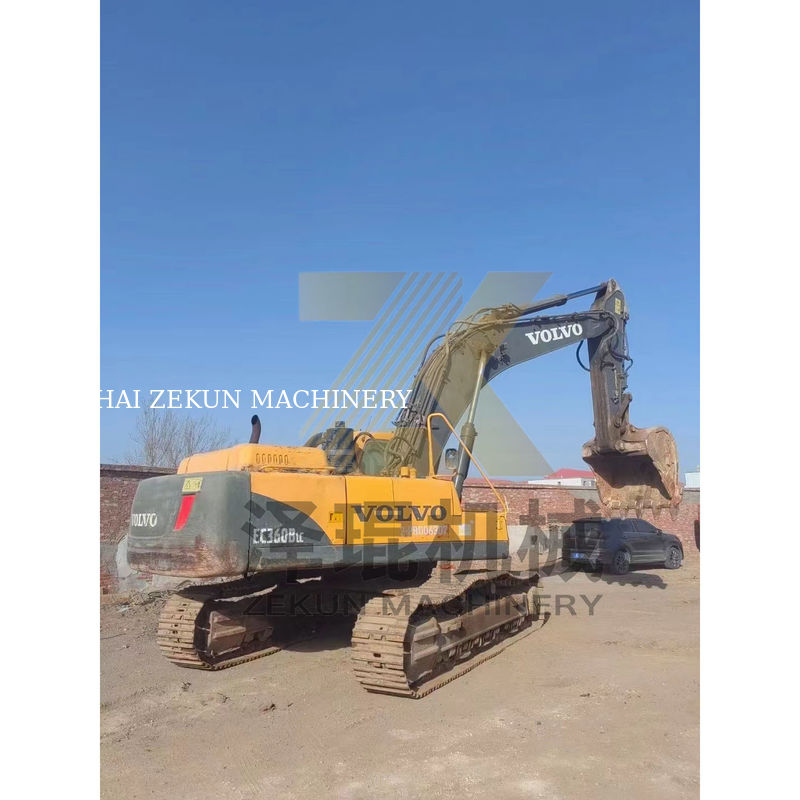 VOLVO EC360 و EC360BLC Excavator ماشین آلات 36 تن با موتور با عملکرد بالا
