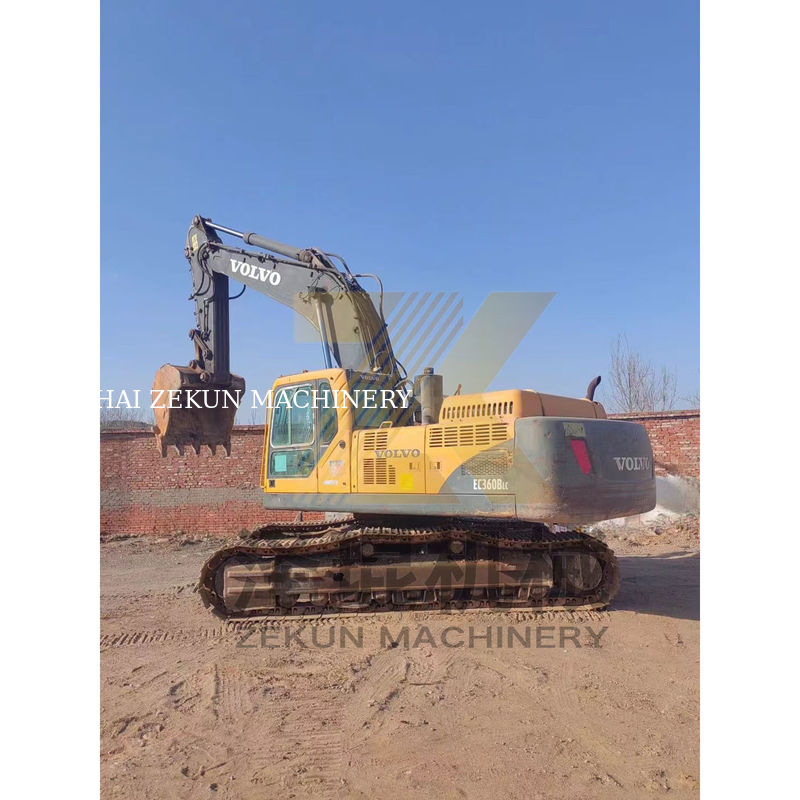 VOLVO EC360 و EC360BLC Excavator ماشین آلات 36 تن با موتور با عملکرد بالا