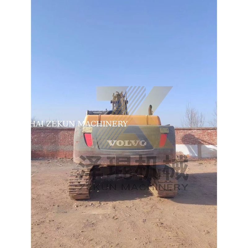 VOLVO EC360 و EC360BLC Excavator ماشین آلات 36 تن با موتور با عملکرد بالا