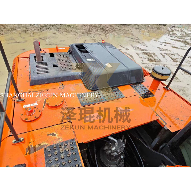 1.5 CBM سطل استفاده شده Hitachi ZX350 ZX330-3 ZX350-3 ZX350H حفاری با موتور ISUZU
