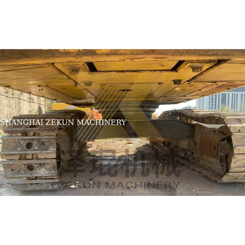 وزن کار 41.4TON Komatsu PC400-7 Excavator Crawler با سال 2014 2015 2019 سال