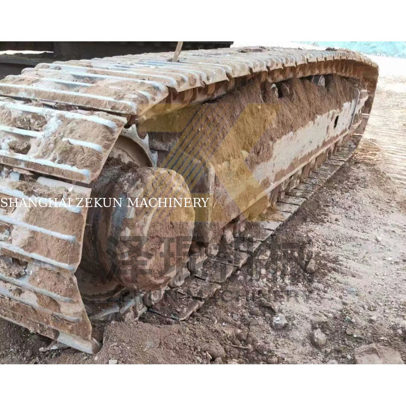 استفاده شده 2019 ولوو EC480D EC480DL Excavator خزنده در شانگهای 4001-6000 ساعت کار