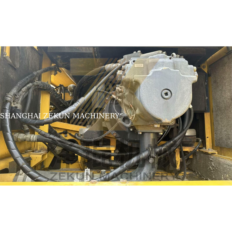 کاوشگر کاماتسو PC450-8 با مدل اصلی ژاپنی Xilanh مدل 2023 استفاده شده