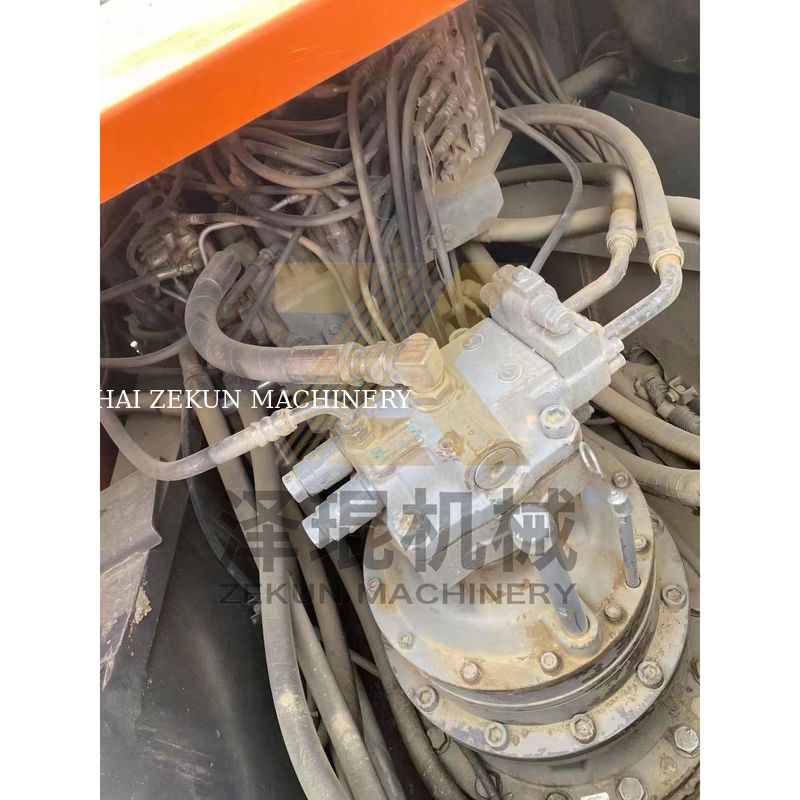 کاوشگر استفاده شده Hitachi ZX350-3G با ظرفیت 1.5 m3 در وضعیت عالی
