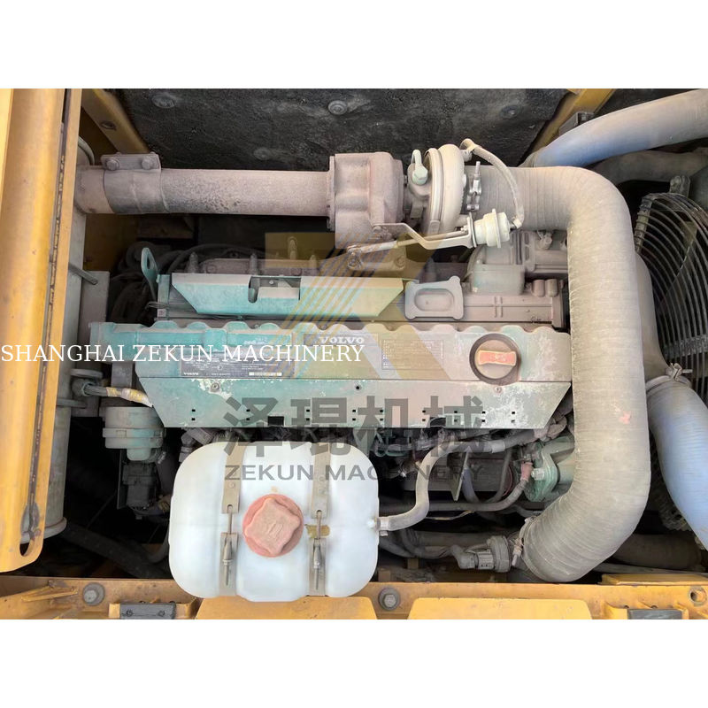 VOLVO EC290 EC240BLC EC210/240B EC140 EC210 BLC حفاری خزنده با موتور VOLVO