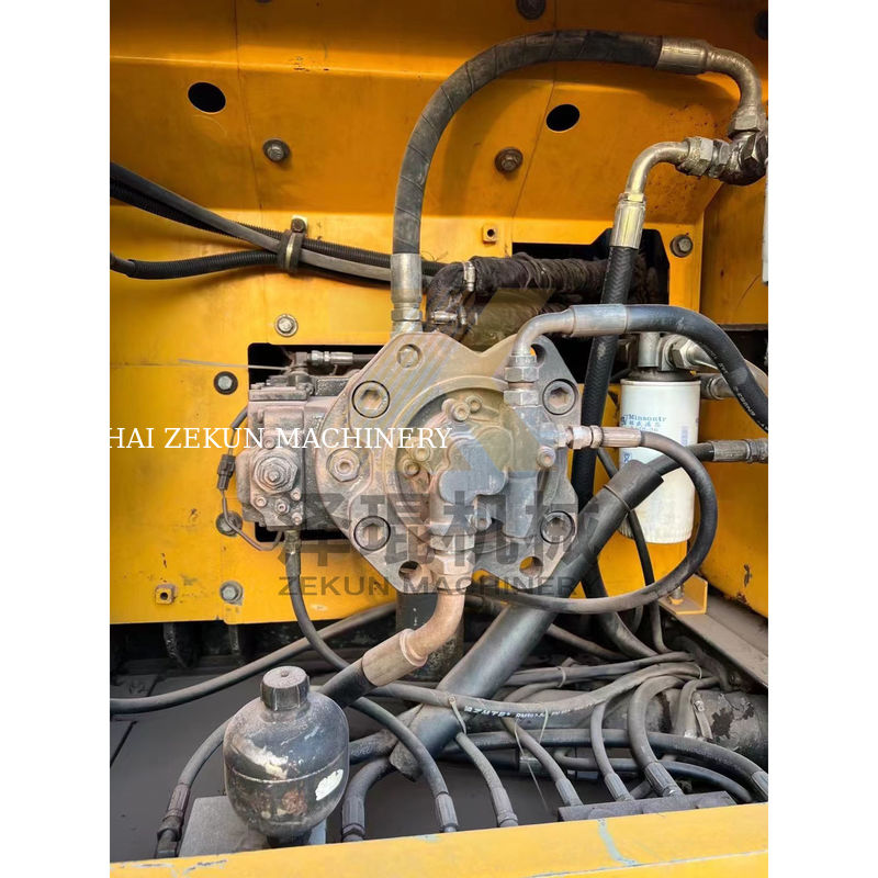 VOLVO EC290 EC240BLC EC210/240B EC140 EC210 BLC حفاری خزنده با موتور VOLVO