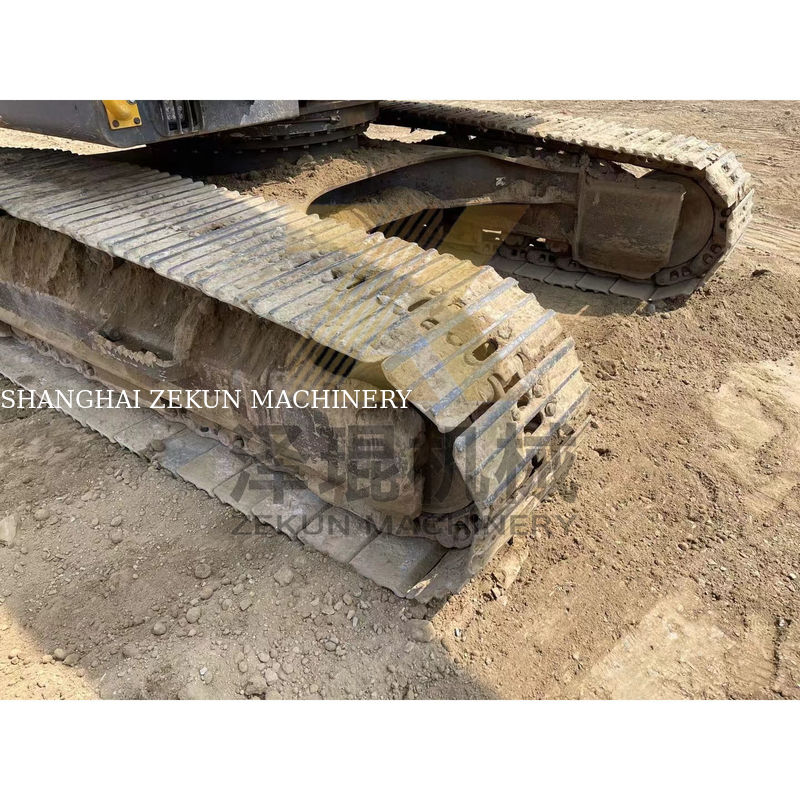 وولوو EC210BLC 240BLC 290BLC Excavator Crawler با ظرفیت 1.1 m3 و 123 KW