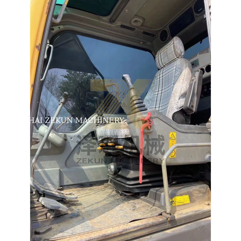 وولوو EC210BLC 240BLC 290BLC Excavator Crawler با ظرفیت 1.1 m3 و 123 KW
