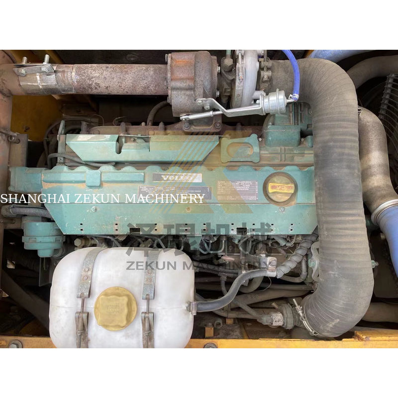 وولوو EC210BLC 240BLC 290BLC Excavator Crawler با ظرفیت 1.1 m3 و 123 KW