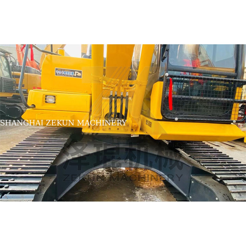 استفاده شده Komatsu PC120-6 PC130-7 PC128 PC130-8M0 حفاری برای ساخت خندق