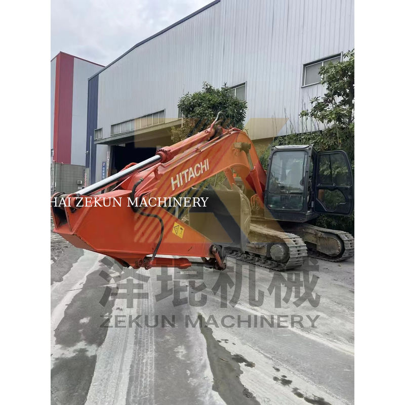 حفاری دست دوم هیتاچی ZX200-3 ZX200-5 SH200-5 CX210B در حالت خوب