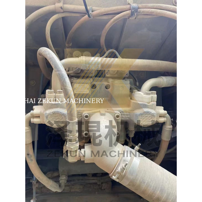 حفاری دست دوم هیتاچی ZX200-3 ZX200-5 SH200-5 CX210B در حالت خوب