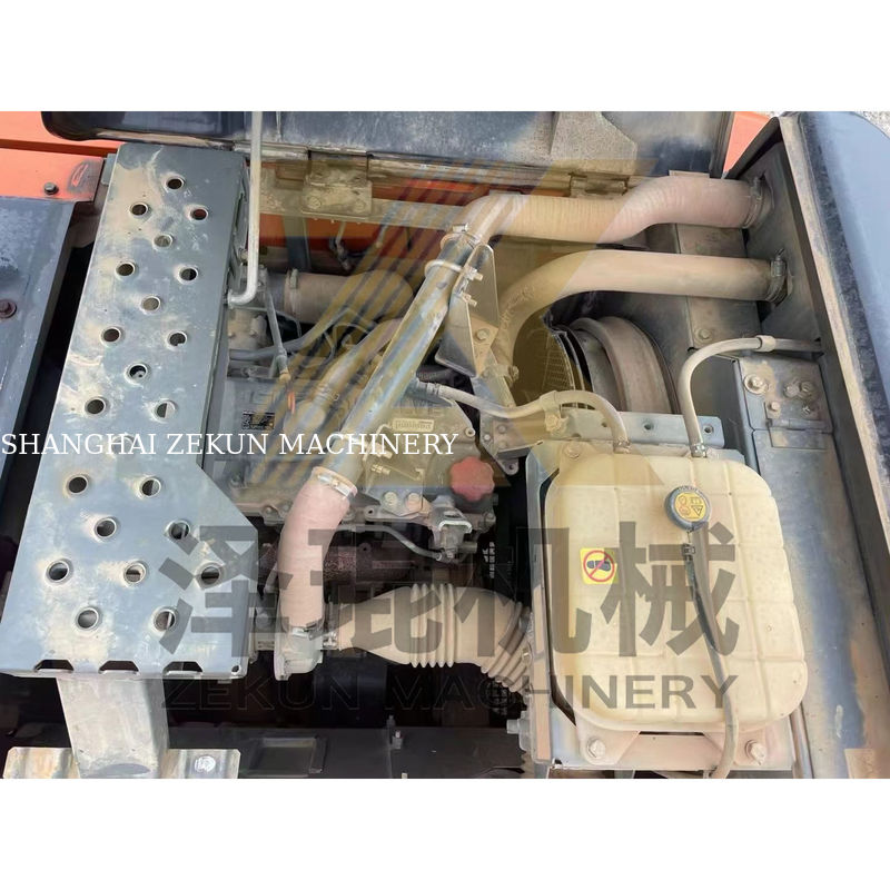 حفاری دست دوم هیتاچی ZX200-3 ZX200-5 SH200-5 CX210B در حالت خوب