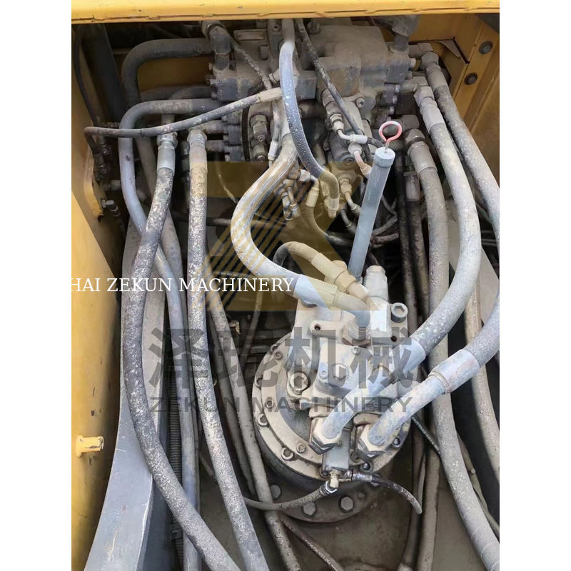 وولوو استفاده شده EC200B EC210BLC 240BLC 290BLC D6D EC210 BLC حفاری در شانگهای 21000 کیلوگرم