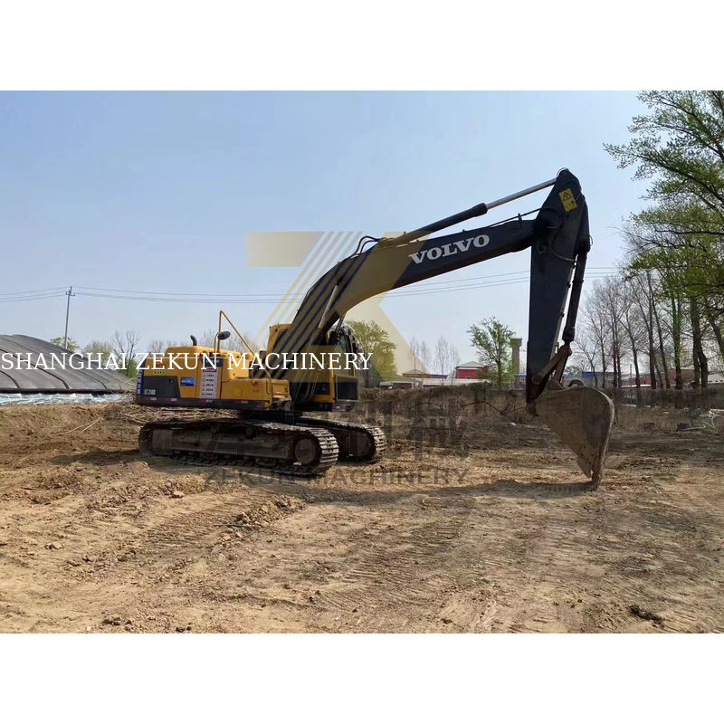 VOLVO موتور 210 EC210 BLC حفاری در شانگهای با و قیمت مقرون به صرفه از شانگهای