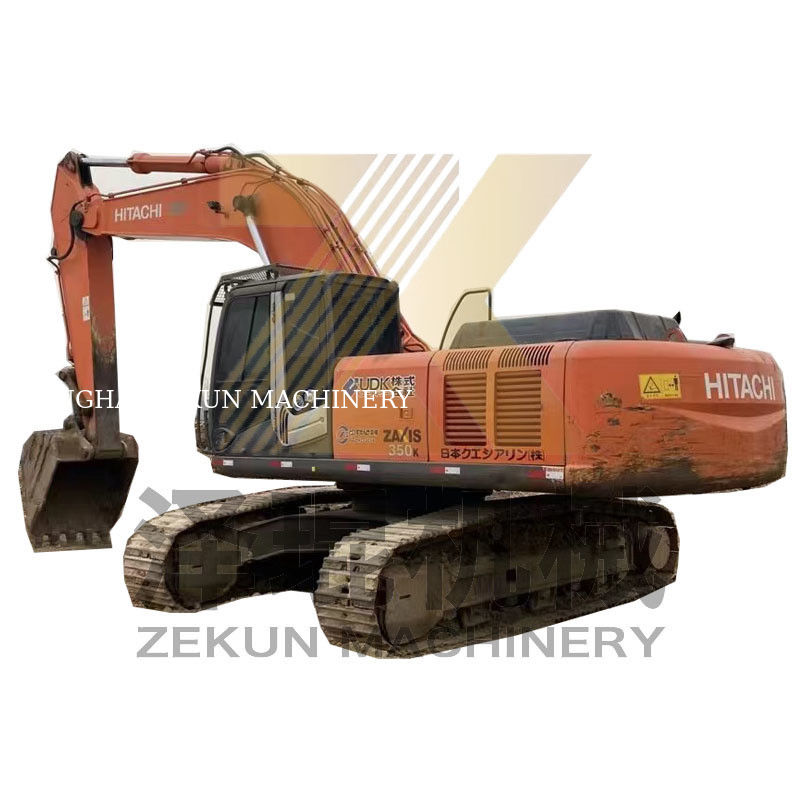 حفاری های دست دوم Hitachi ZX350 ZX350H با ظرفیت 1.4 m3 در شانگهای