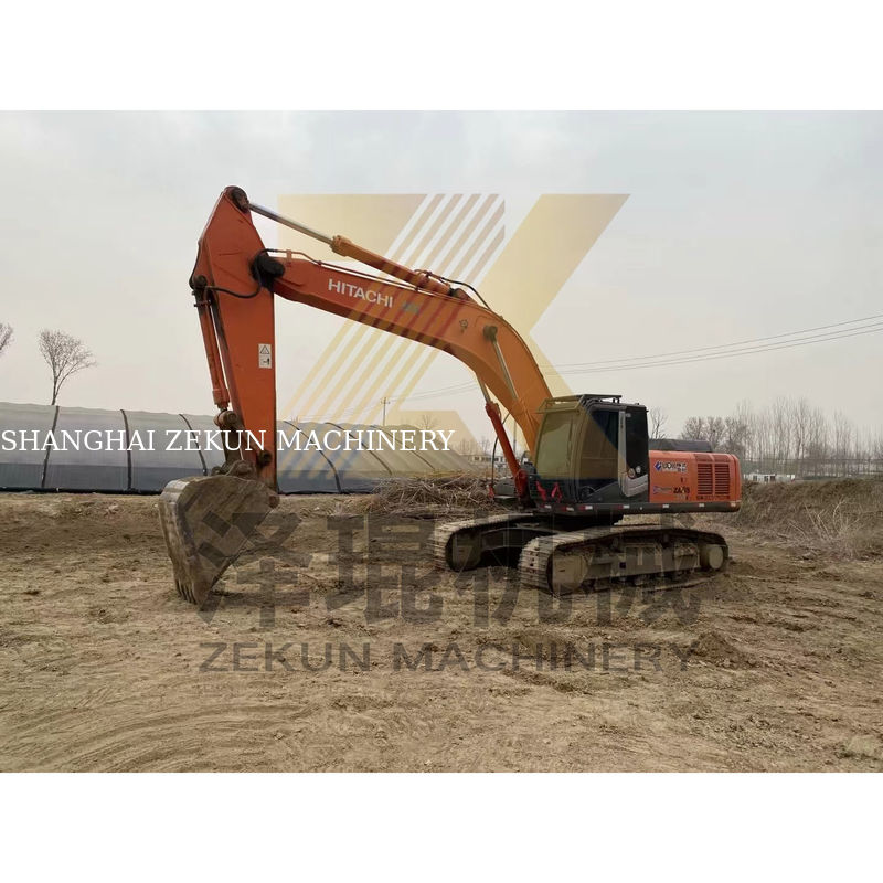 حفاری های دست دوم Hitachi ZX350 ZX350H با ظرفیت 1.4 m3 در شانگهای