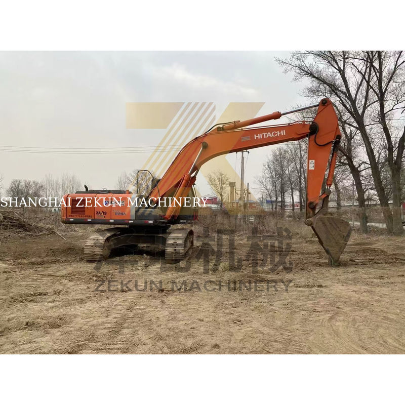 حفاری های دست دوم Hitachi ZX350 ZX350H با ظرفیت 1.4 m3 در شانگهای