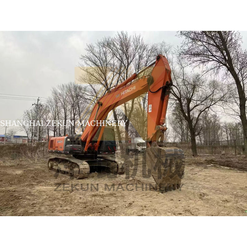 حفاری های دست دوم Hitachi ZX350 ZX350H با ظرفیت 1.4 m3 در شانگهای