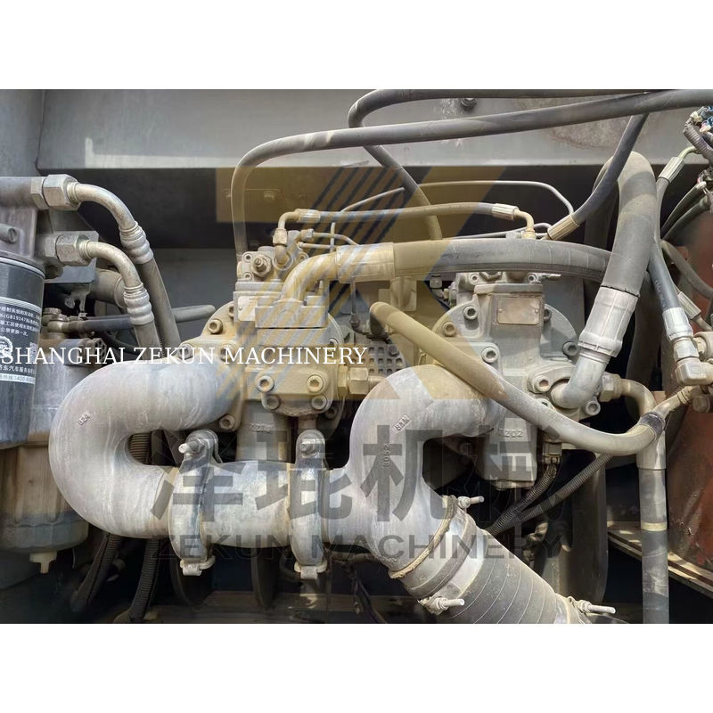حفاری های دست دوم Hitachi ZX350 ZX350H با ظرفیت 1.4 m3 در شانگهای