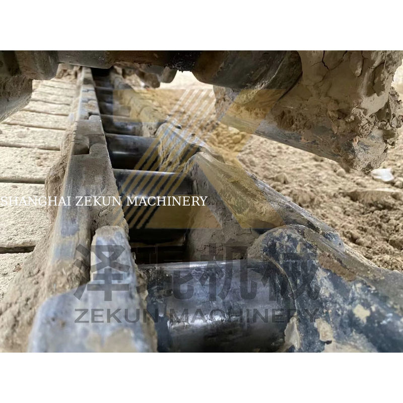 حفاری های دست دوم Hitachi ZX350 ZX350H با ظرفیت 1.4 m3 در شانگهای