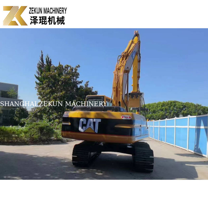 کاوشگر استفاده شده Cat 320 BL با ظرفیت 0.92 m3 و 2001-4000 ساعت کار