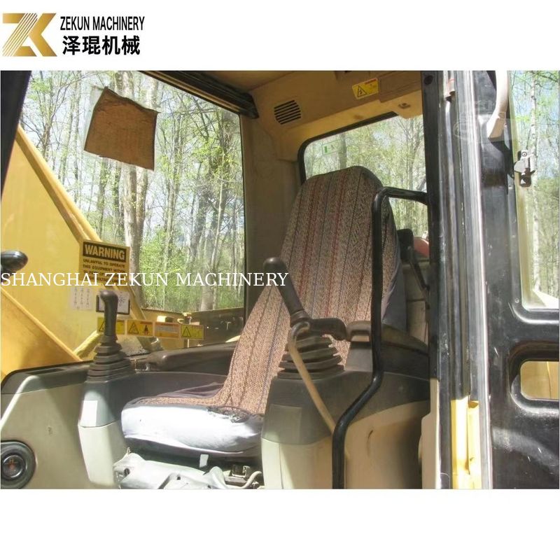 20 تن استفاده شده Cat 320Cl Crawler Excavator Digger از ژاپن 2016 با تخفیف بزرگ