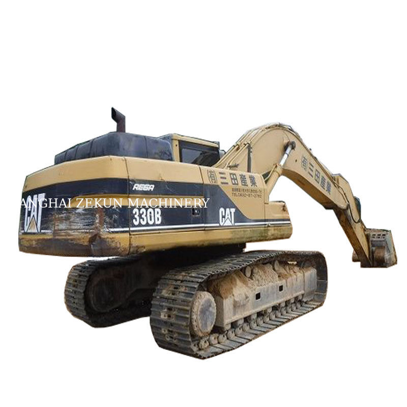 قیمت مناسب Cat 330 CL پانل حفاری کابین با 165.5 KW قدرت و پمپ هیدرولیک
