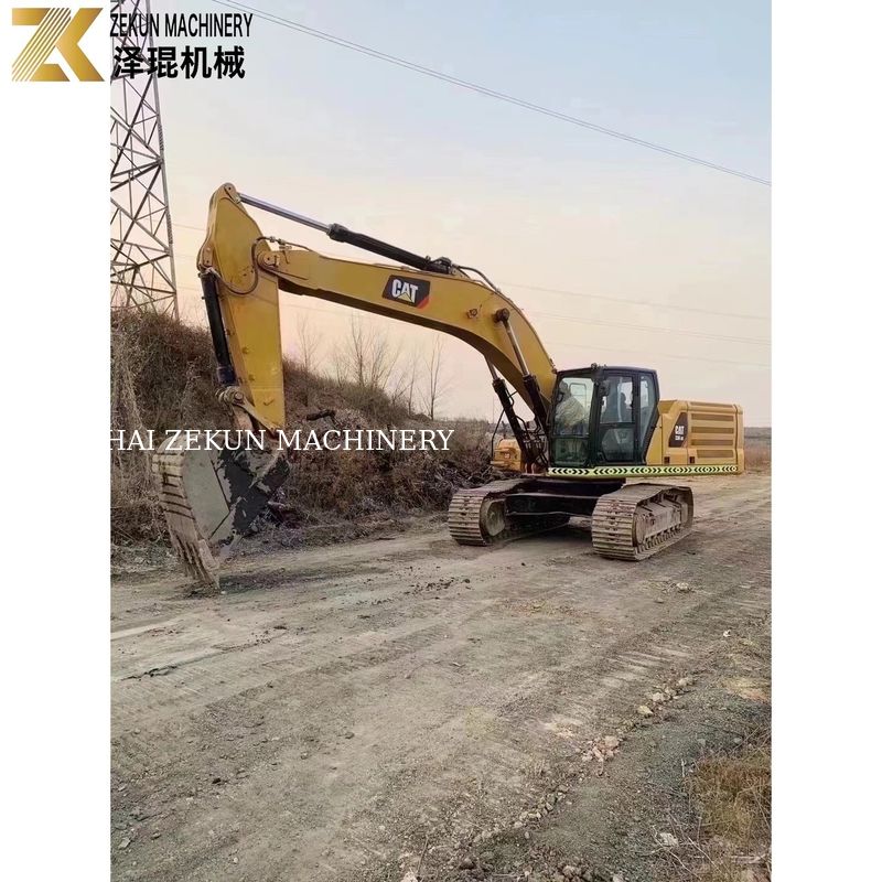ماشین بزرگ استفاده شده 2020 CAT 336GC حفاری هیدرولیک برای ماشین های حفاری حفاری