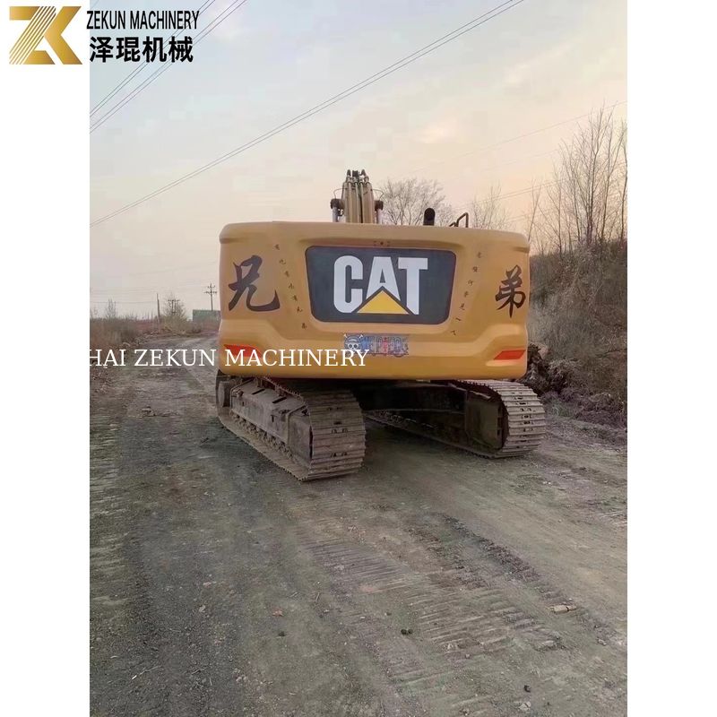 ماشین بزرگ استفاده شده 2020 CAT 336GC حفاری هیدرولیک برای ماشین های حفاری حفاری
