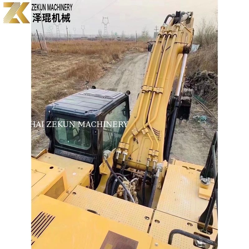 ماشین بزرگ استفاده شده 2020 CAT 336GC حفاری هیدرولیک برای ماشین های حفاری حفاری